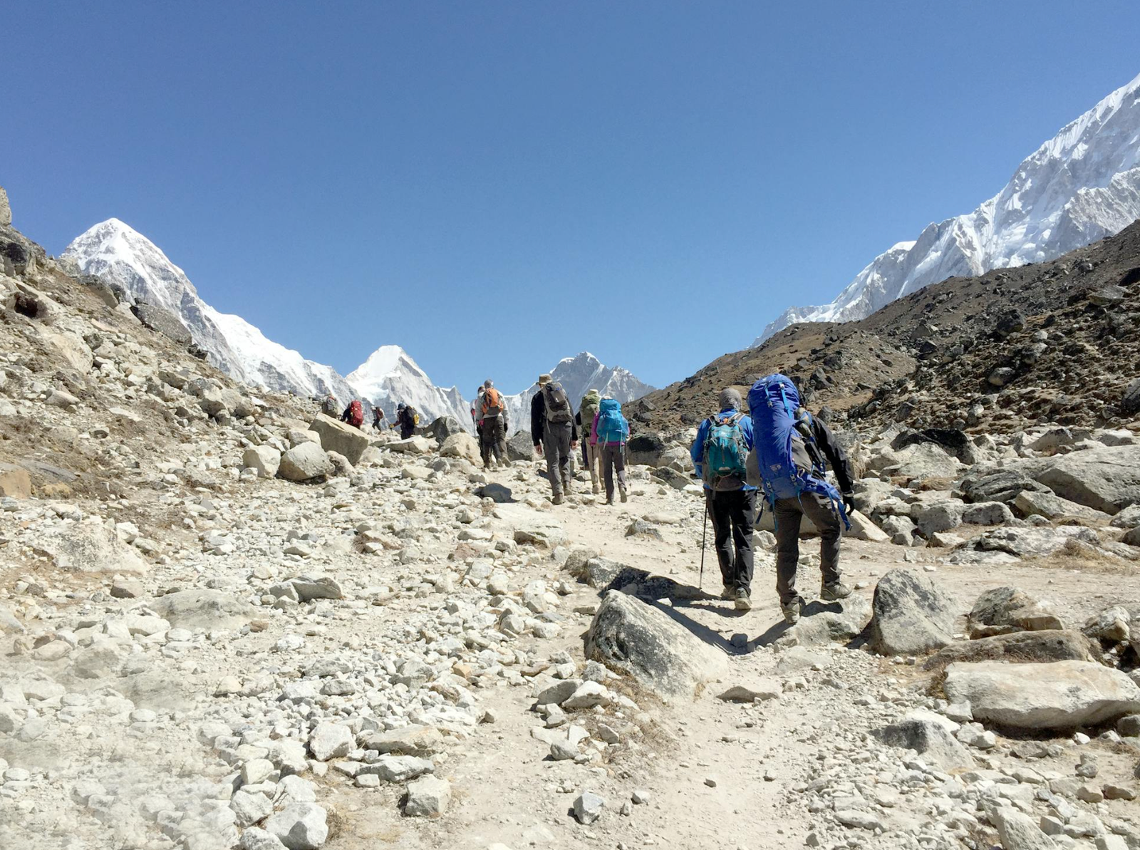 3-Day Mount Toubkal Hiking Adventure